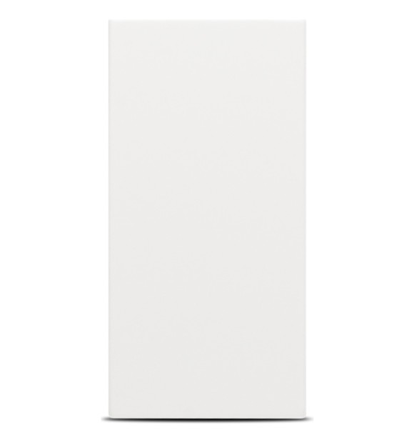 Intrerupator simplu 1M 10A alb mat Moda Elbi