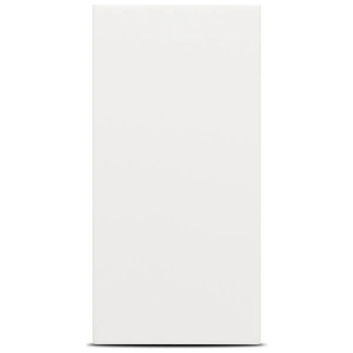 Intrerupator simplu 1M 10A alb mat Moda Elbi