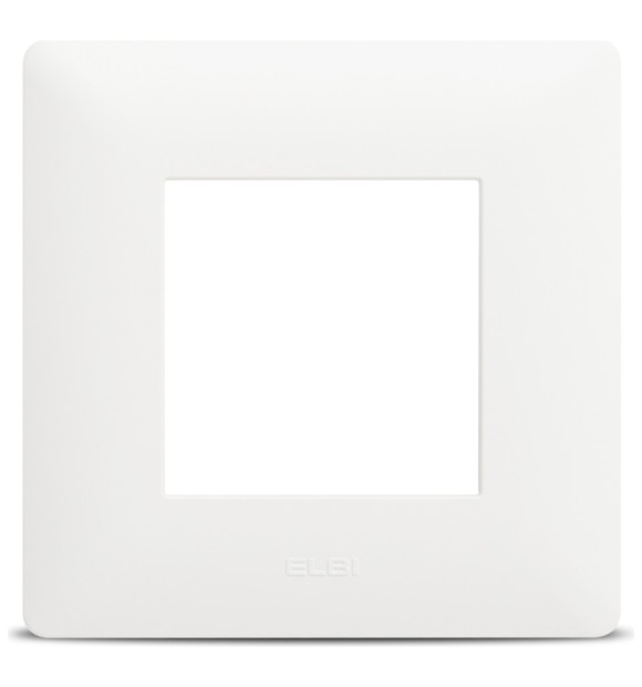 Rama ornament 2M alb mat Moda - aparataj Elbi