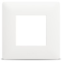 Rama ornament 2M alb mat Moda - aparataj Elbi
