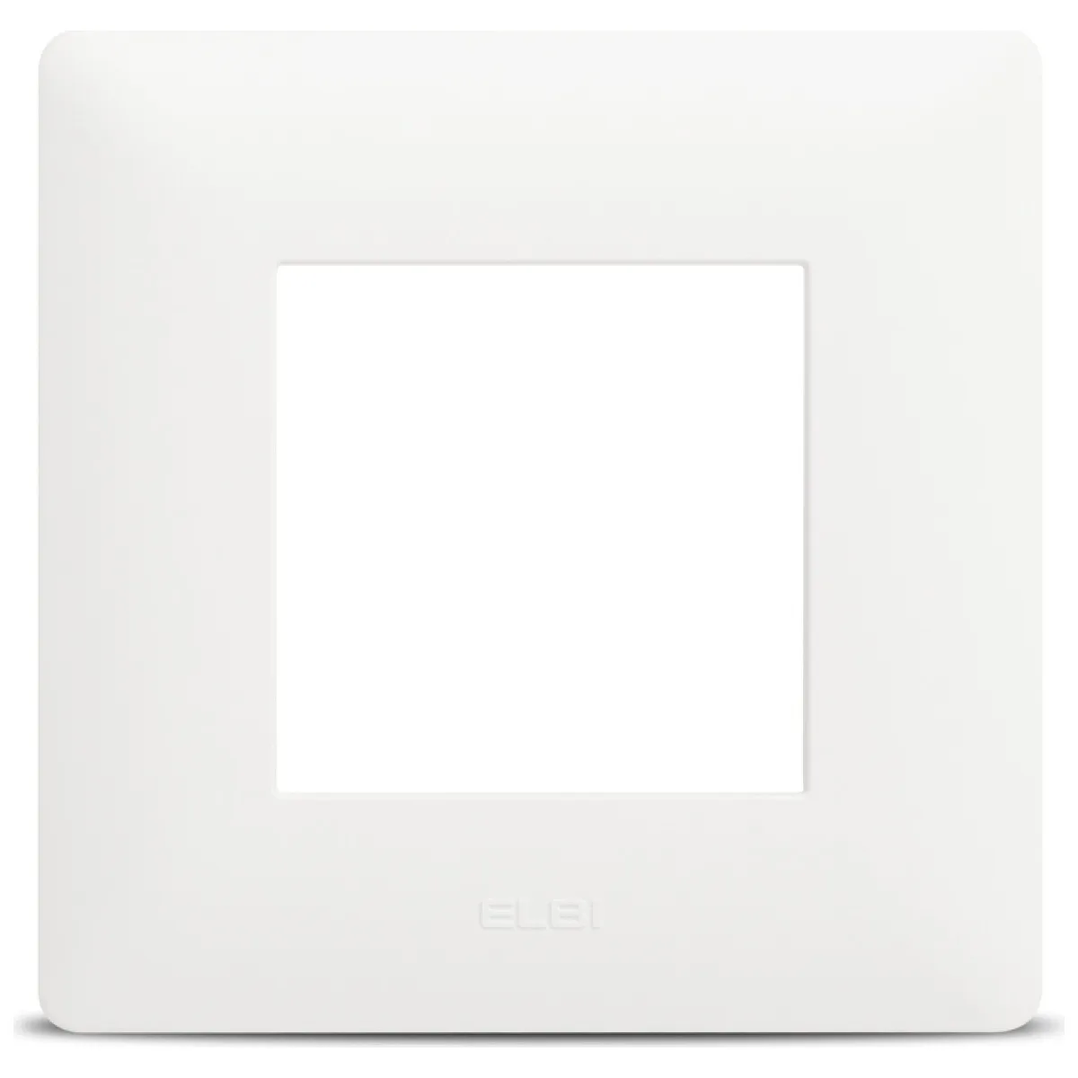 Rama ornament 2M alb mat Moda - aparataj Elbi