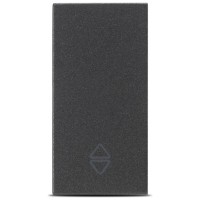Intrerupator cap scara 1M 10A antracit mat Moda Elbi