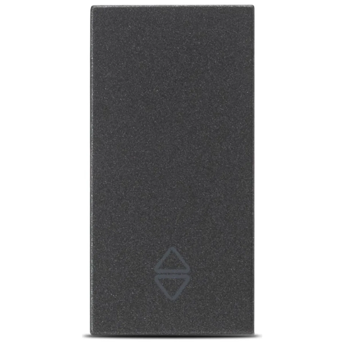 Intrerupator cap scara 1M 10A antracit mat Moda Elbi