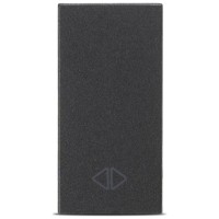 Intrerupator cruce 1M 10A antracit mat Moda Voice Elbi