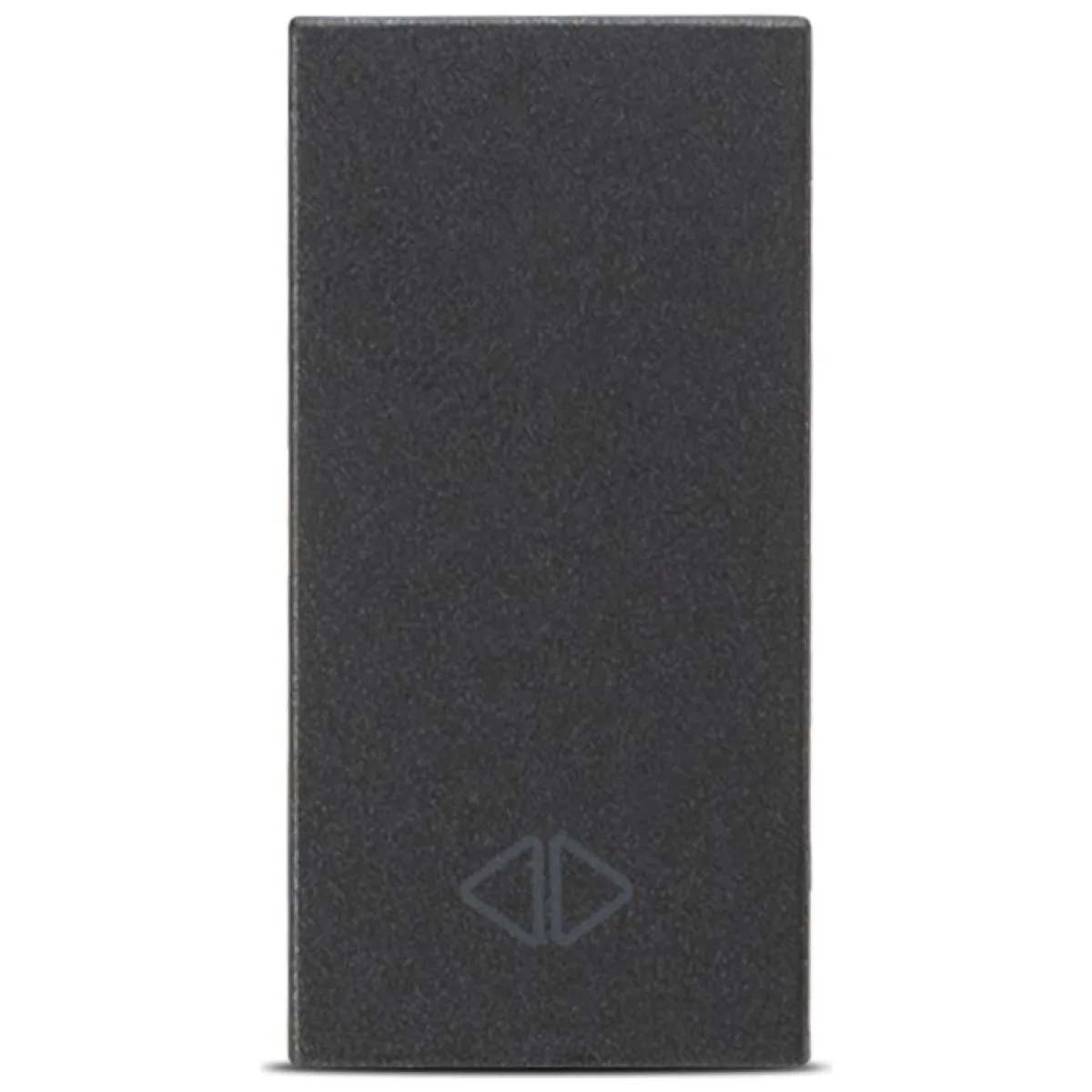 Intrerupator cruce 1M 10A antracit mat Moda Voice Elbi