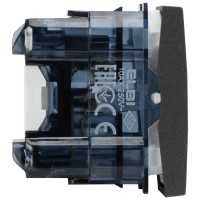 Intrerupator cruce 1M 10A antracit mat Moda Voice Elbi - detaliu