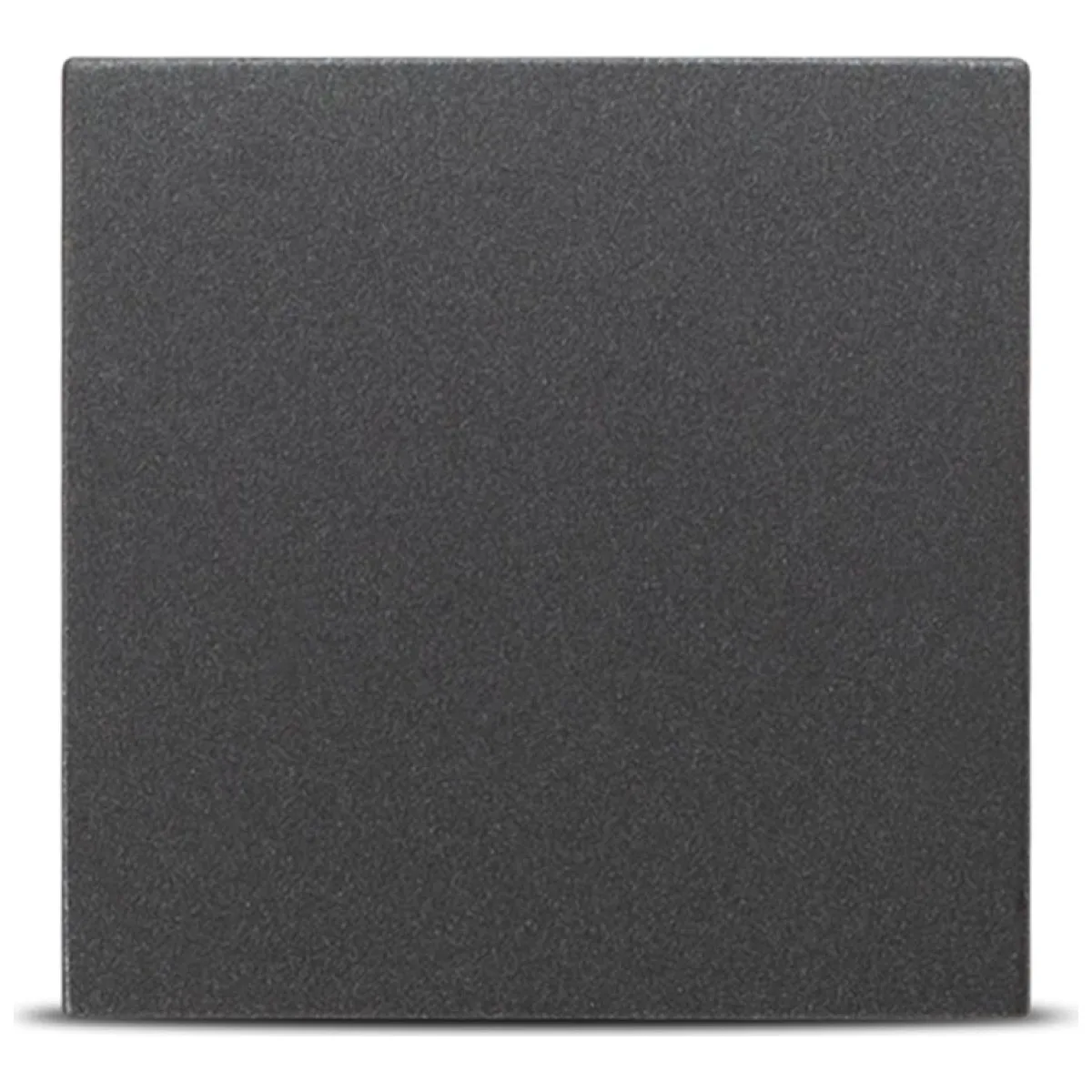 Intrerupator simplu 2M 10A antracit mat Moda Voice - Elbi