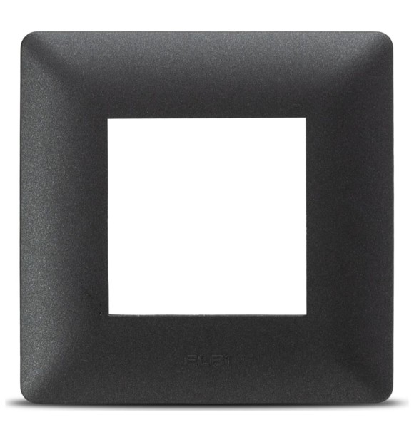 Rama ornament 2M antracit mat, seria Moda - Elbi