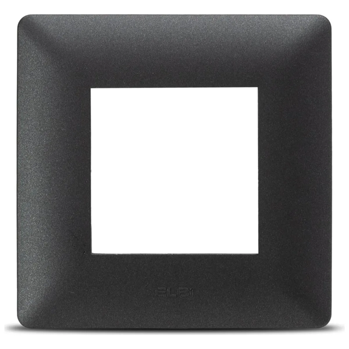 Rama ornament 2M antracit mat, seria Moda - Elbi