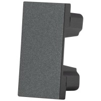 Tasta falsa 1M antracit mat, gama Moda - Elbi - detaliu