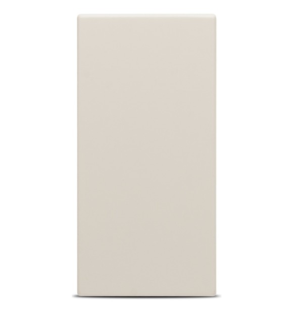 Intrerupator simplu 1M 10A bej mat Moda Voice Elbi