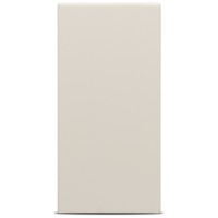 Intrerupator simplu 1M 10A bej mat Moda Voice Elbi