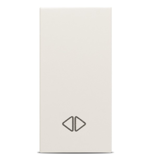 Intrerupator cruce 1M 10A bej mat Moda Voice Elbi
