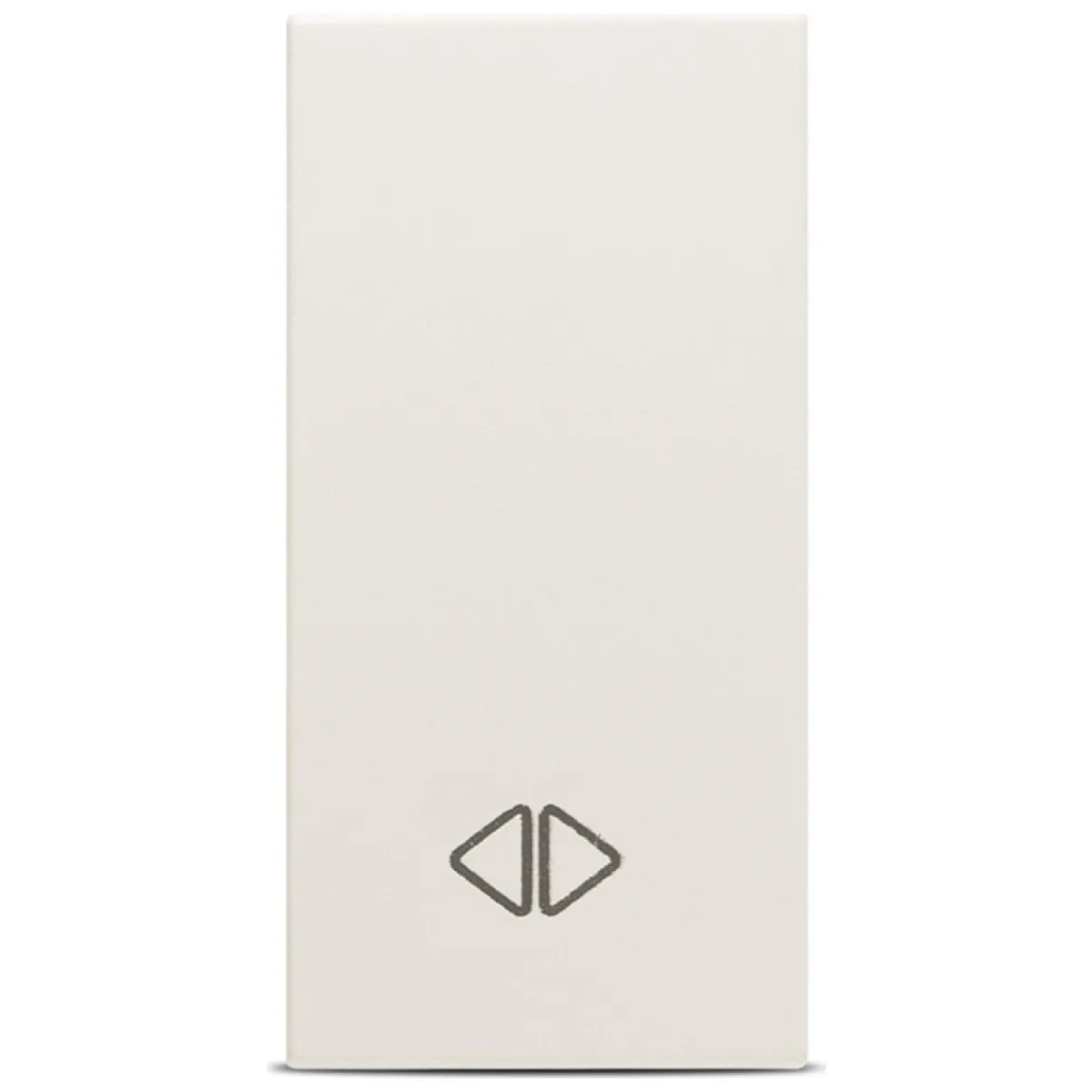 Intrerupator cruce 1M 10A bej mat Moda Voice Elbi