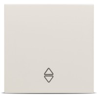 Intrerupator cap scara 2M 10A bej mat Moda - Elbi