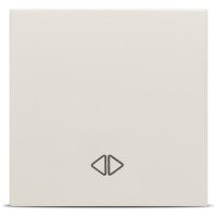 Intrerupator cruce 2M 10A bej mat, gama Moda - Elbi