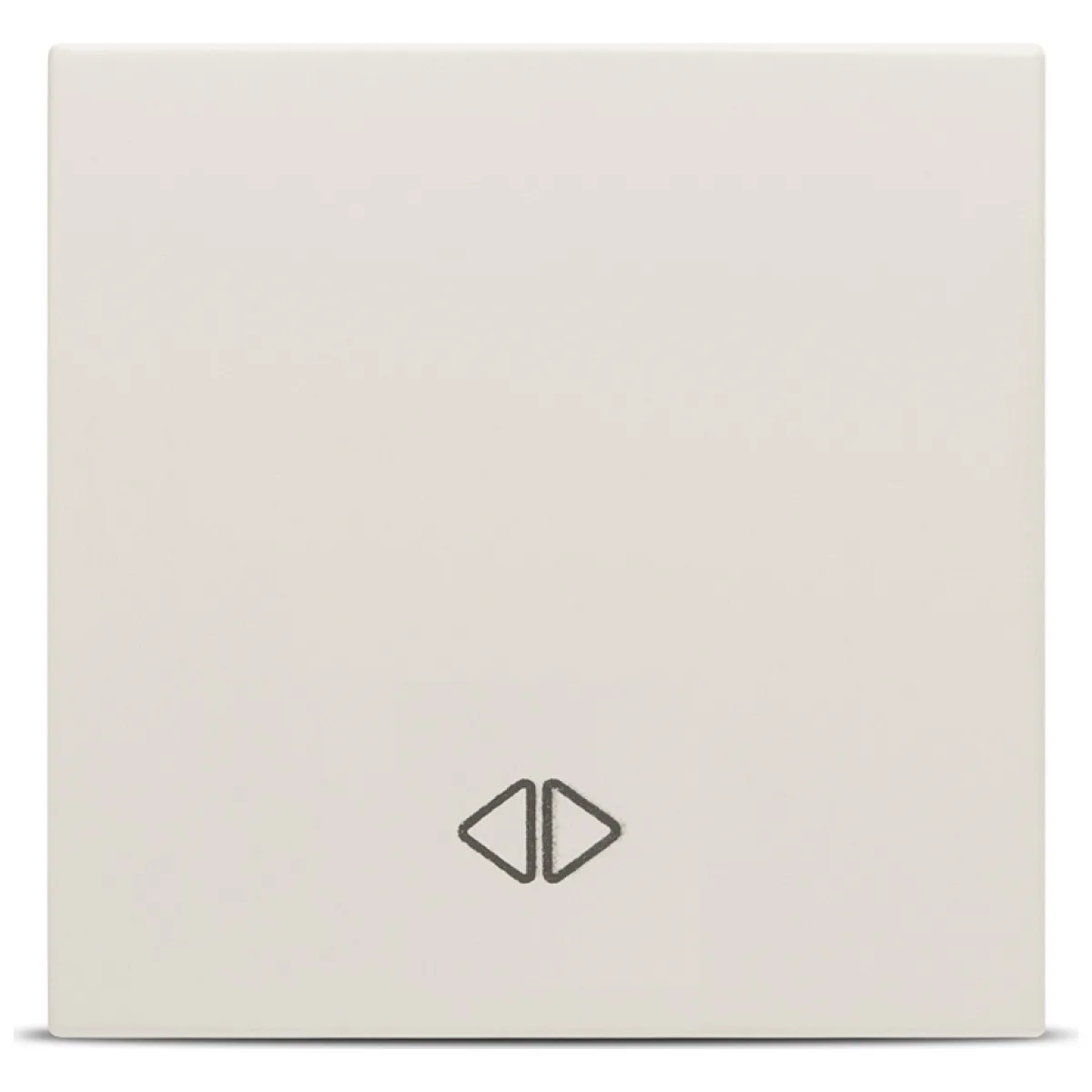 Intrerupator cruce 2M 10A bej mat, gama Moda - Elbi