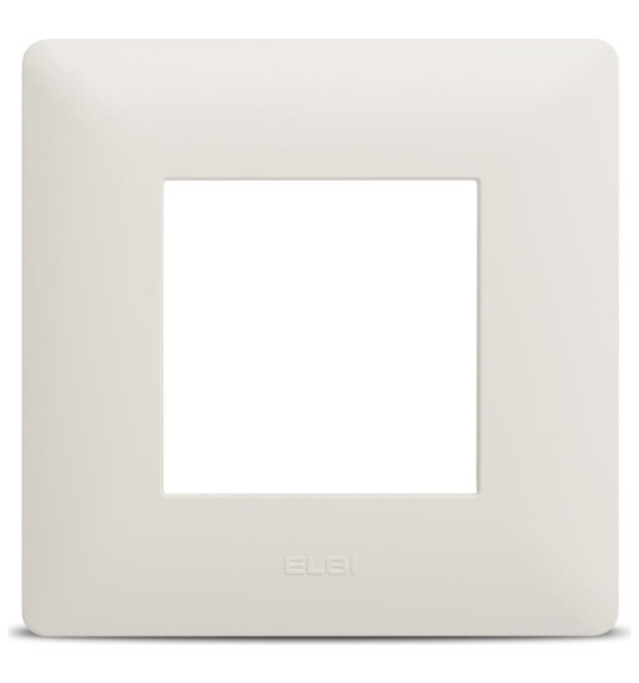 Rama ornament 2 module bej mat, gama Moda - Elbi