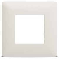 Rama ornament 2 module bej mat, gama Moda - Elbi