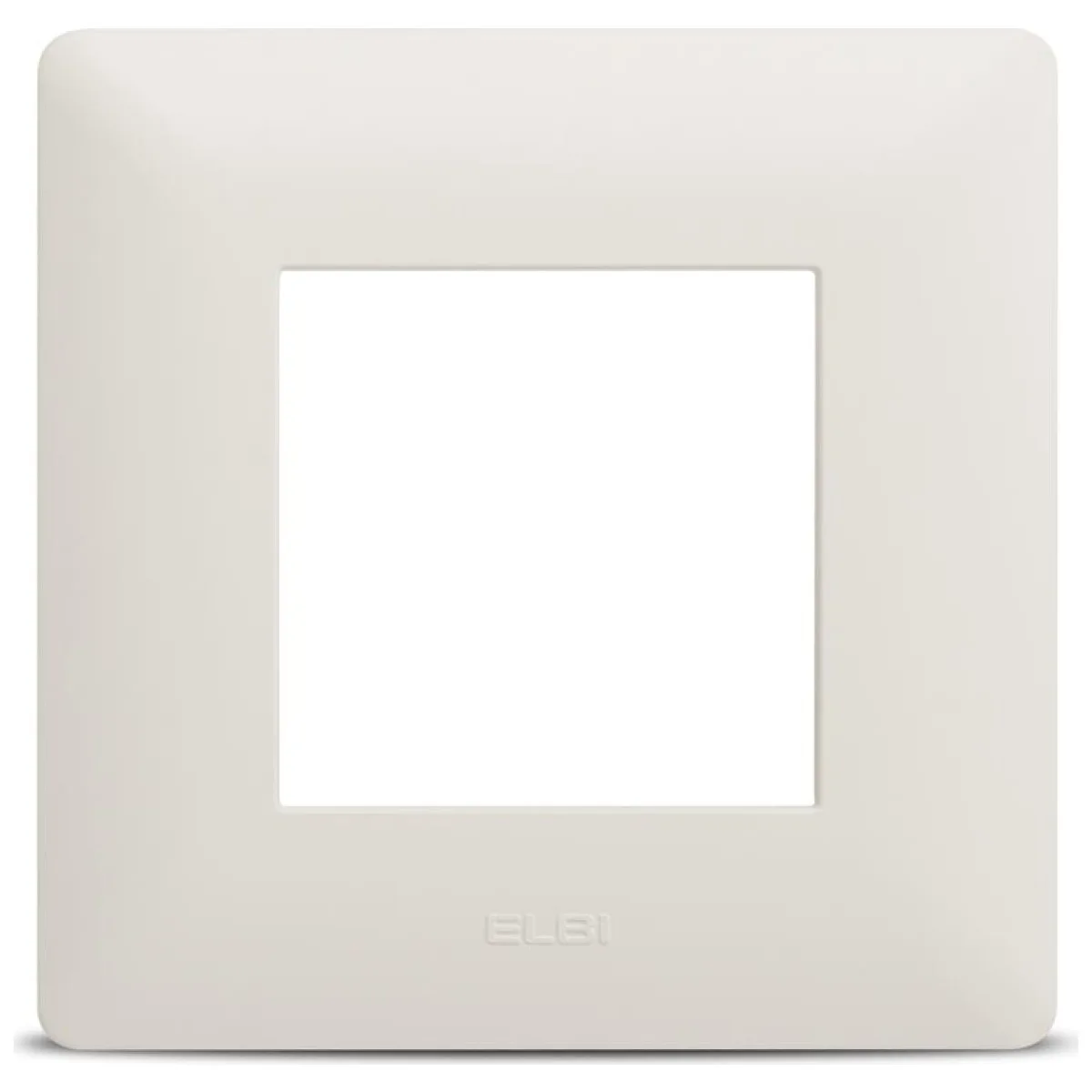 Rama ornament 2 module bej mat, gama Moda - Elbi
