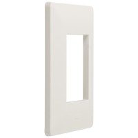Rama ornament 2 module bej mat, gama Moda - Elbi - ambalaj