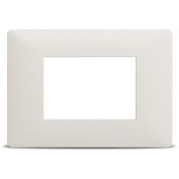 Rama ornament 3 module bej mat, gama Moda - Elbi