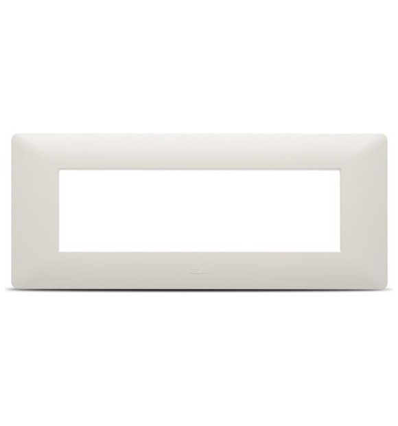 Rama ornament 7 module bej mat, gama Moda Voice - Elbi