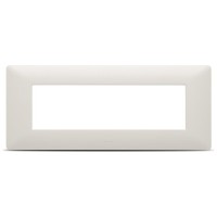 Rama ornament 7 module bej mat, gama Moda Voice - Elbi