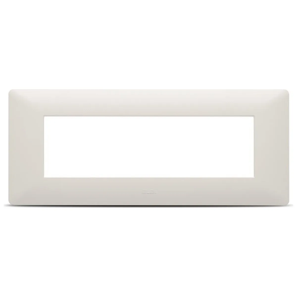 Rama ornament 7 module bej mat, gama Moda Voice - Elbi