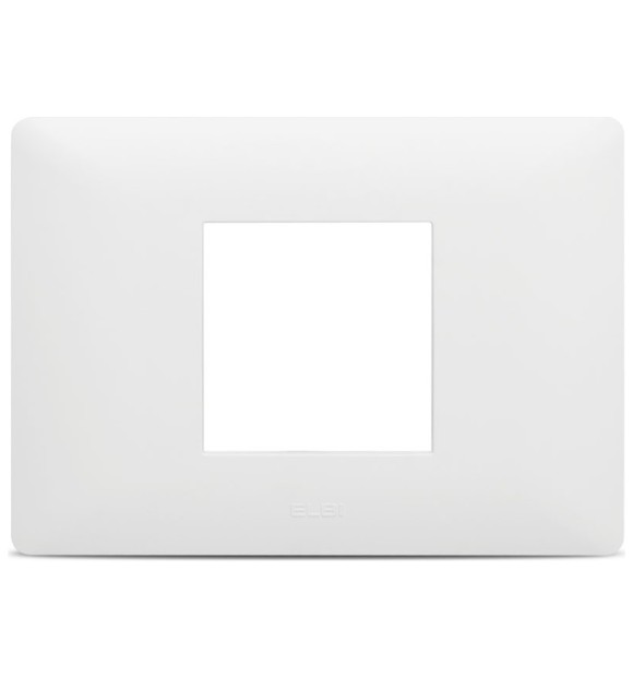 Rama ornament 2M alb mat, gama Moda - Elbi