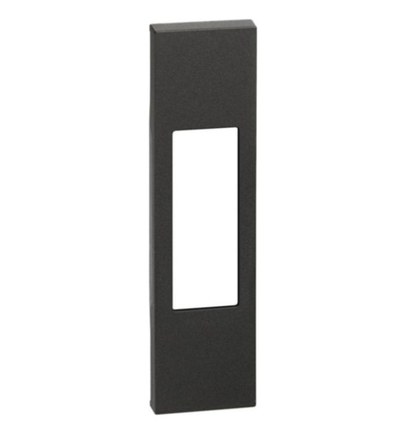 Tasta priza 1M negru Living Now Bticino - Legrand