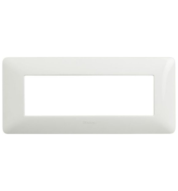 Rama ornament 6 module alb Bticino Matix - Legrand