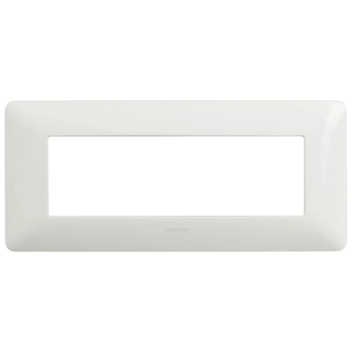 Rama ornament 6 module alb Bticino Matix - Legrand