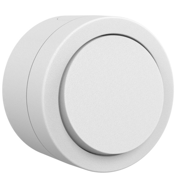 Intrerupator simplu aplicat 10A IP54 alb Xone Ovivo