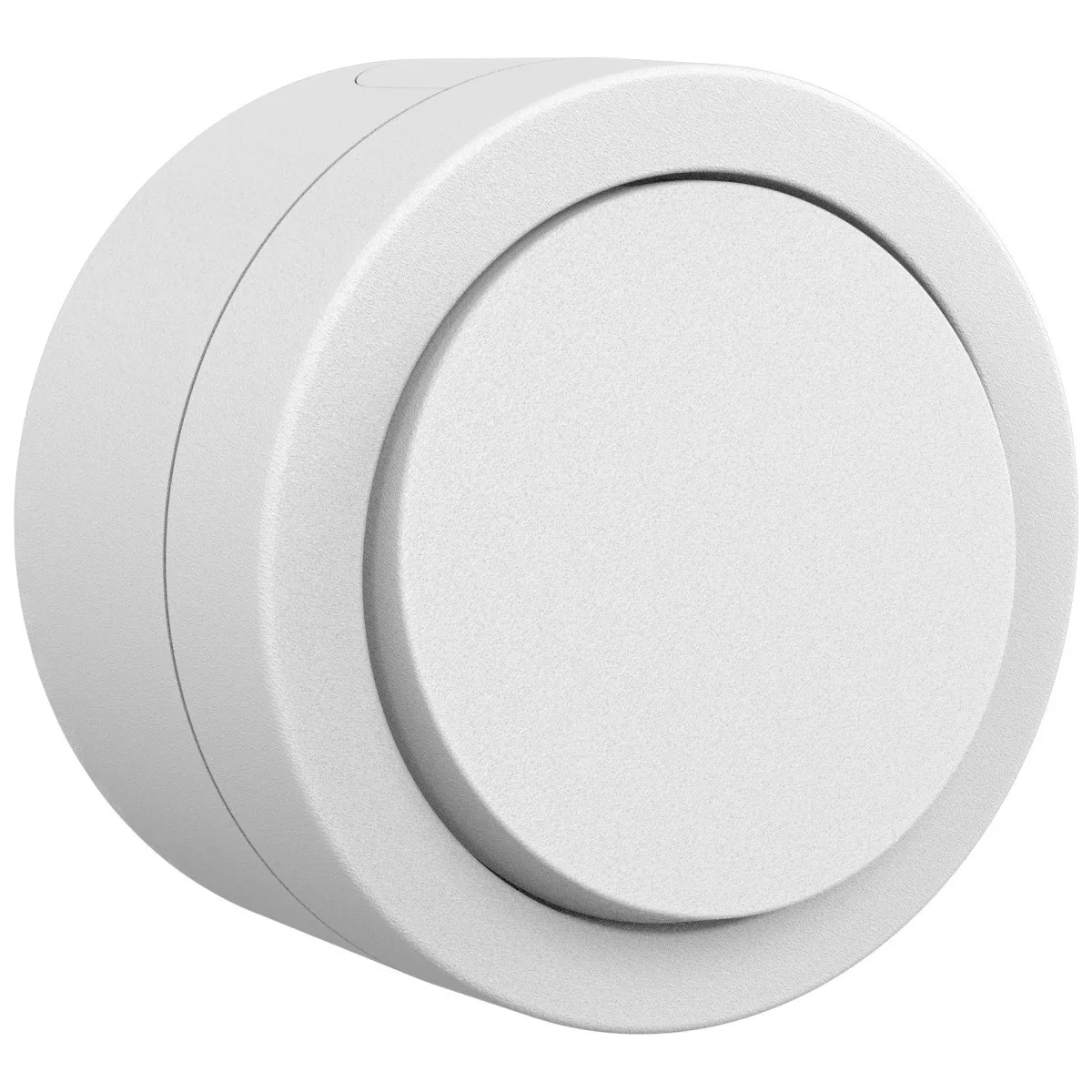 Intrerupator simplu aplicat 10A IP54 alb Xone Ovivo