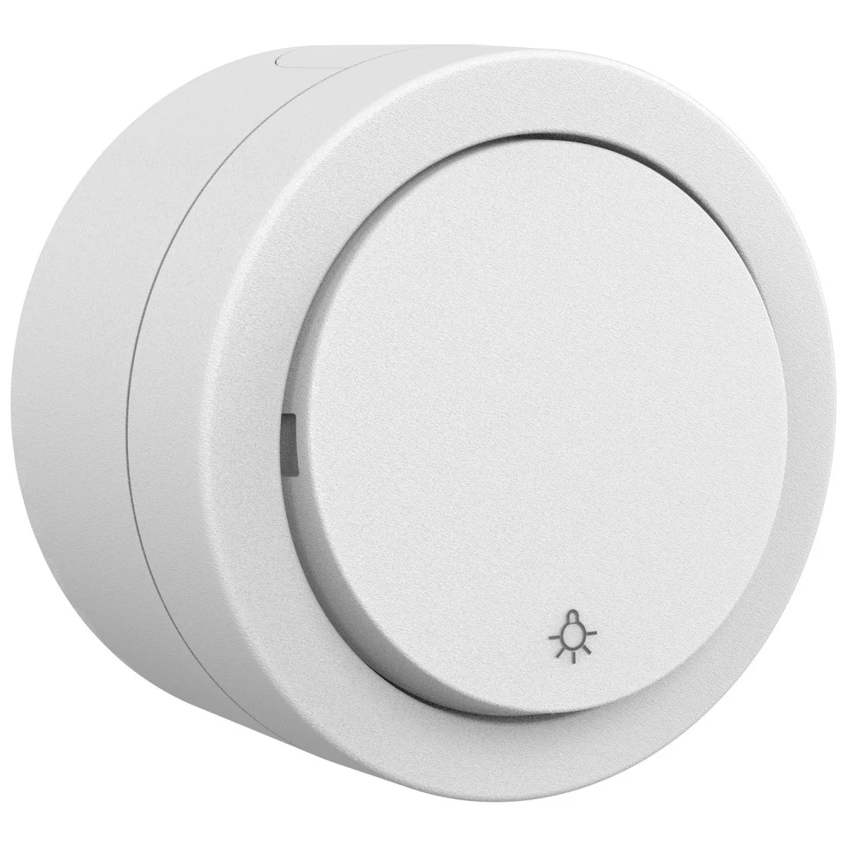 Intrerupator cu indicator LED aplicat 10A IP54 gri Xone