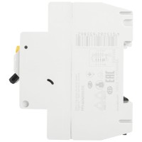 Intrerupator Diferential RCCB 40A 4P 30mA 10kA tip AC, Eaton - detaliu