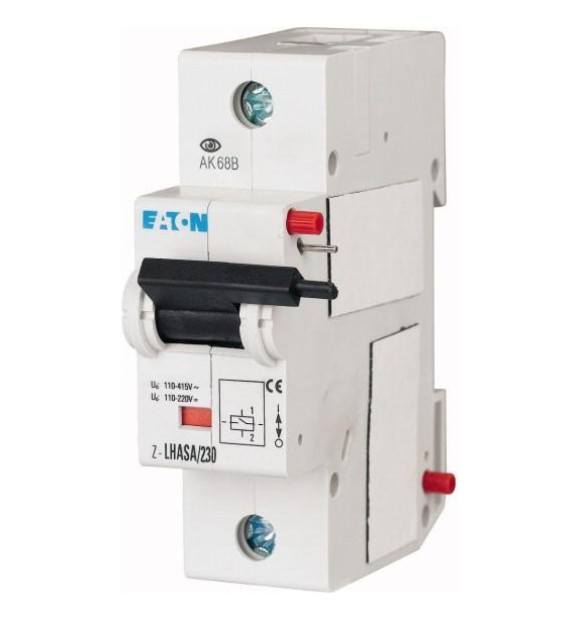 Declansator de tensiune (bobina deschidere) 24V pentru aparataj modular