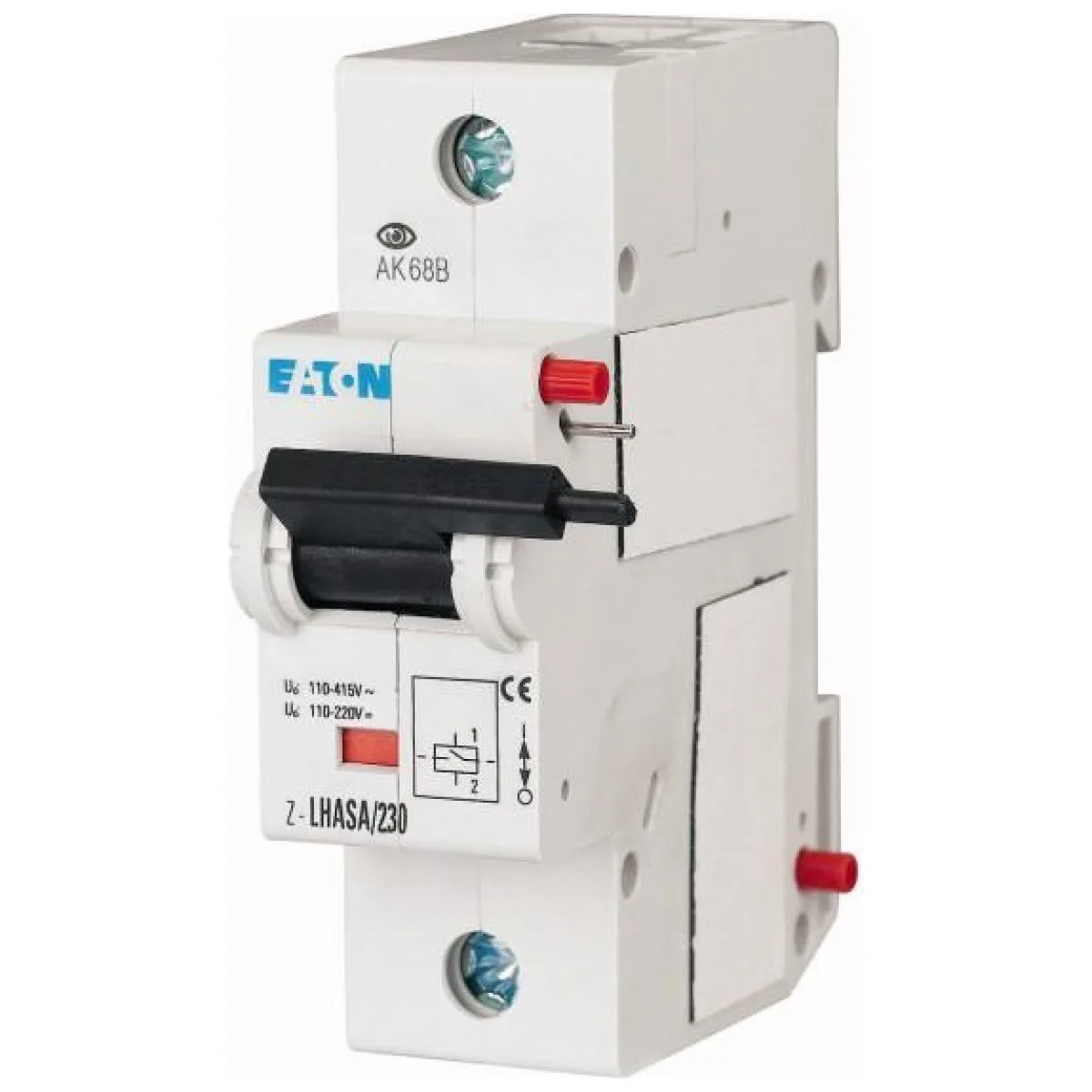 Declansator de tensiune (bobina deschidere) 24V pentru aparataj modular