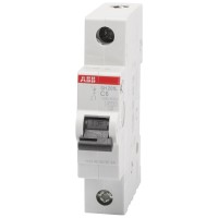 Intrerupator automat 6A 1P curba C 4.5kA, 1 modul