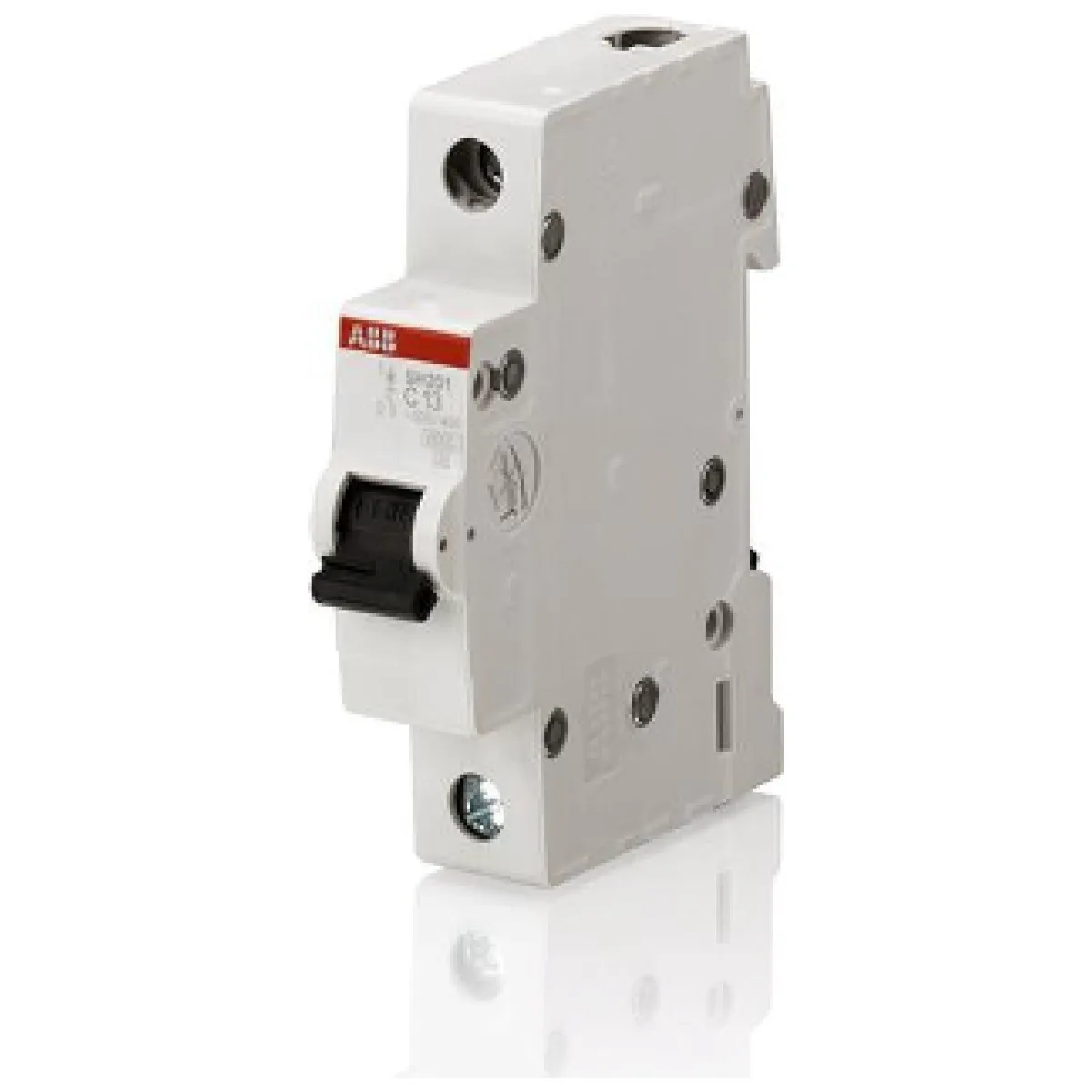 Intrerupator automat 20A 1P curba C 4.5kA, MCB unipolar
