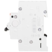 Intrerupator automat 10A 3P curba C 4.5kA, trifazat - detaliu