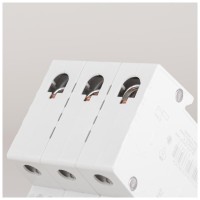 Intrerupator automat 10A 3P curba C 4.5kA, trifazat - ambalaj