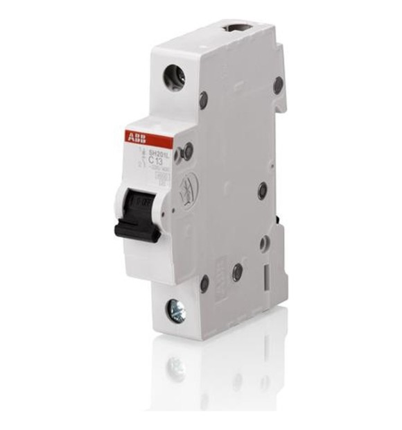 Intrerupator automat 16A 1P curba C 4.5kA, MCB monopolar SH201-L