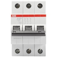 Intrerupator automat 20A 3P curba C 4.5kA, trifazat