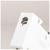 Intrerupator automat 50A 1P curba C 4.5kA SH201-L - detaliu