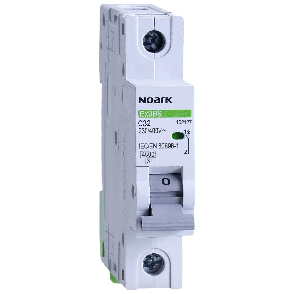 Intrerupator automat 16A 1P curba C 4.5kA, 1 modul - Noark