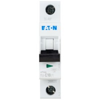 Intrerupator automat 10A 1P curba C 6kA, 1 modul - ambalaj