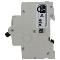 Intrerupator diferential RCBO 20A 1P+N curba C 6kA 30mA - imagine 7