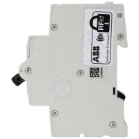 Intrerupator diferential RCBO 25A 1P+N curba C 30mA 6kA - imagine 7